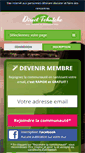 Mobile Screenshot of direct-tchatche.com